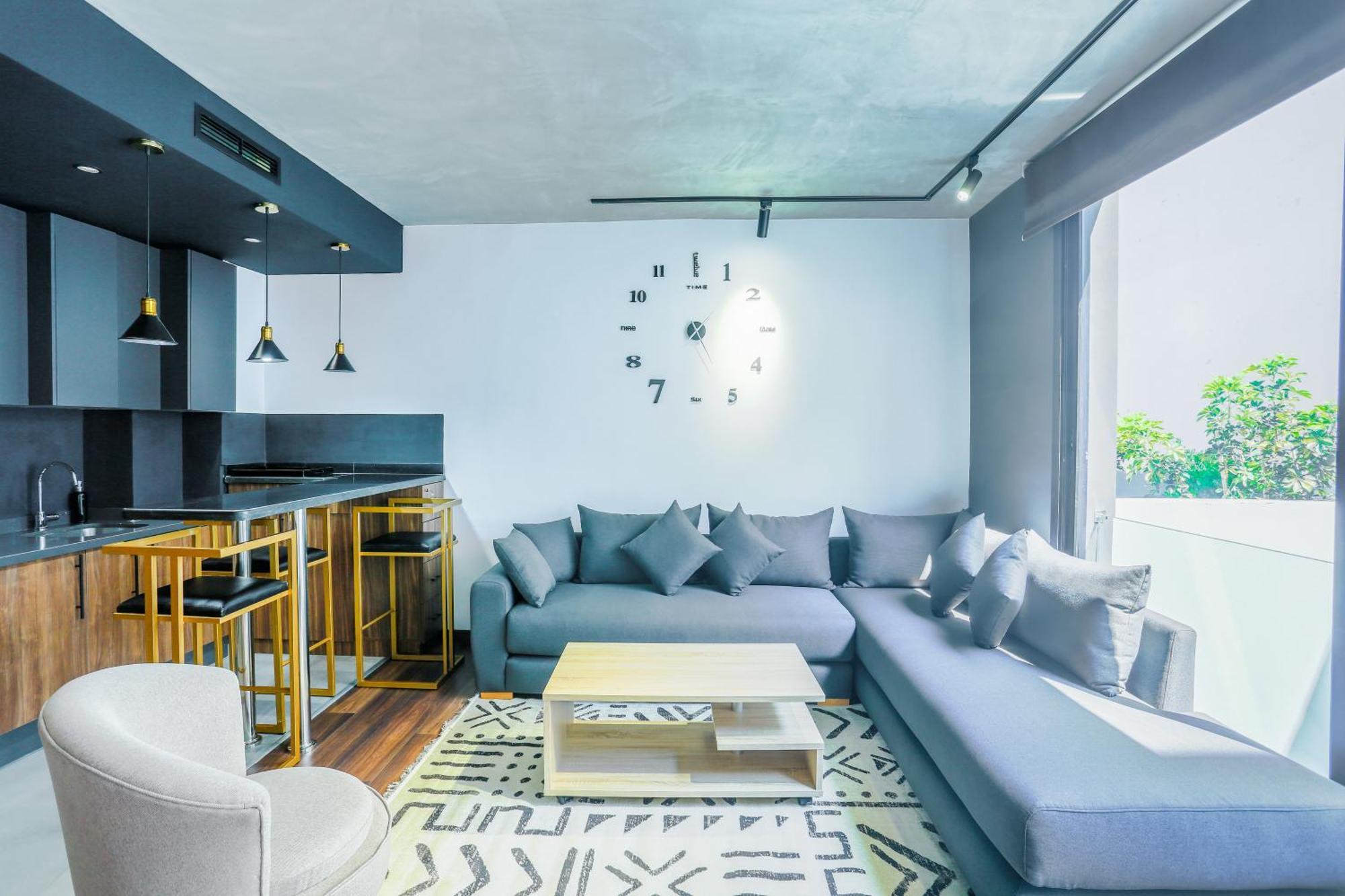 Residence Galilee - Gauthier Casablanca Exterior photo