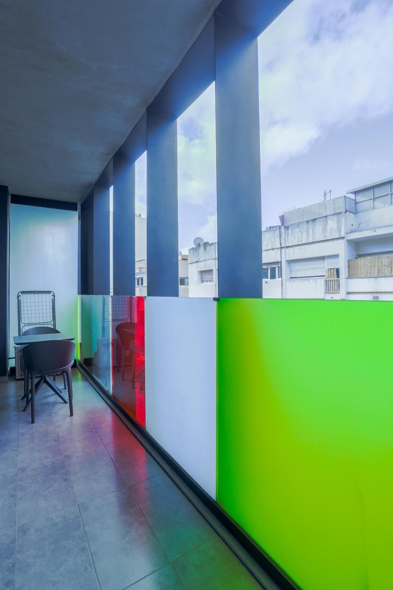 Residence Galilee - Gauthier Casablanca Exterior photo