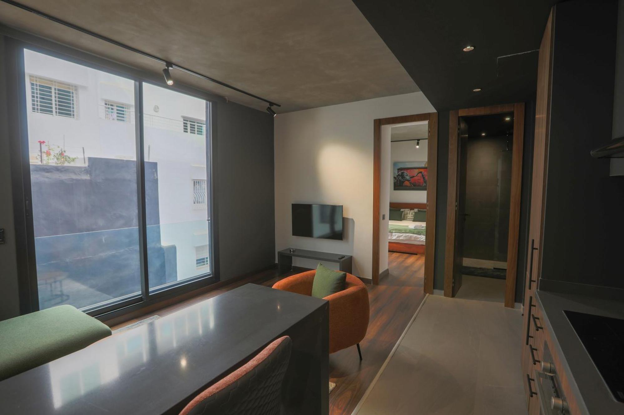 Residence Galilee - Gauthier Casablanca Exterior photo