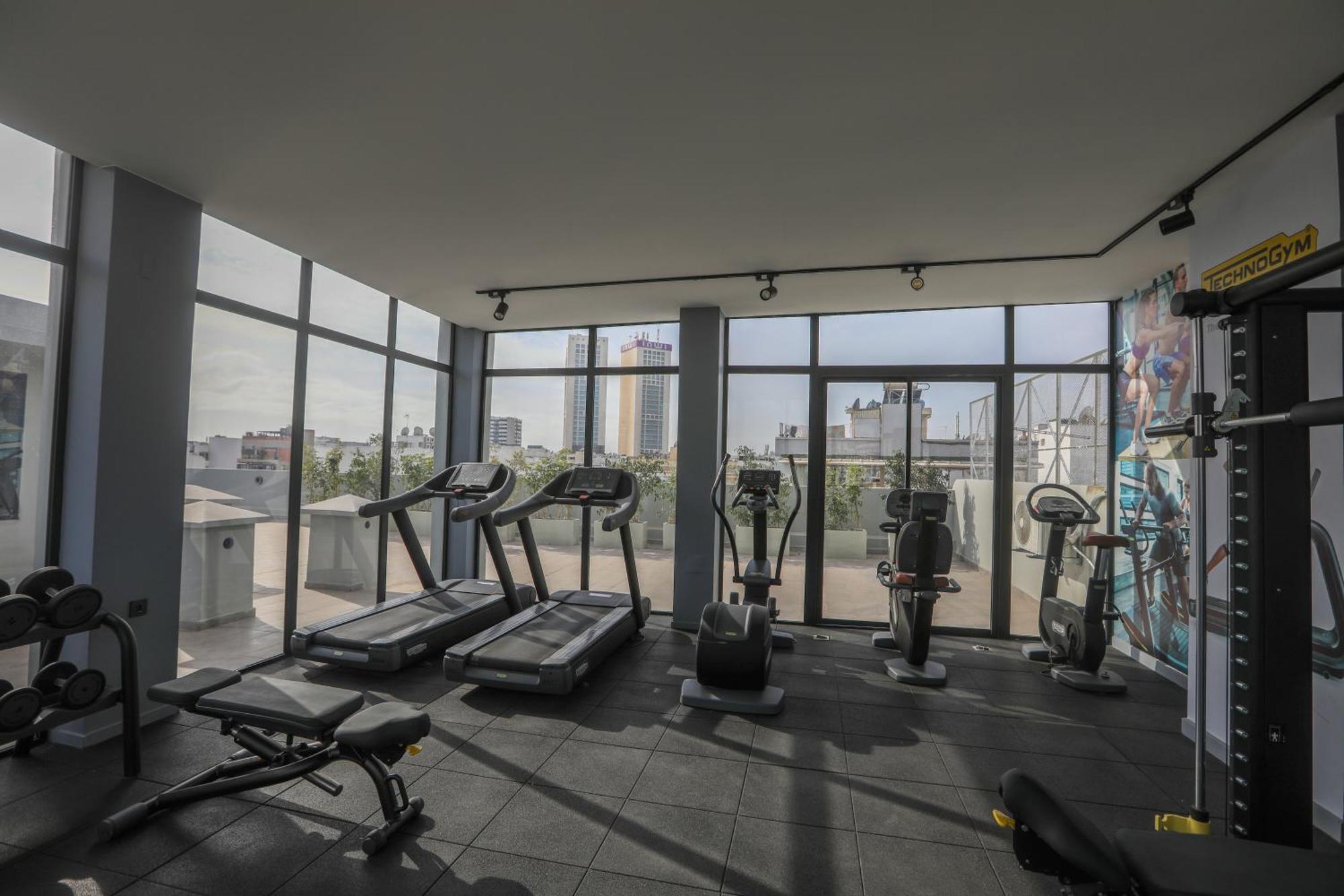 Residence Galilee - Gauthier Casablanca Exterior photo