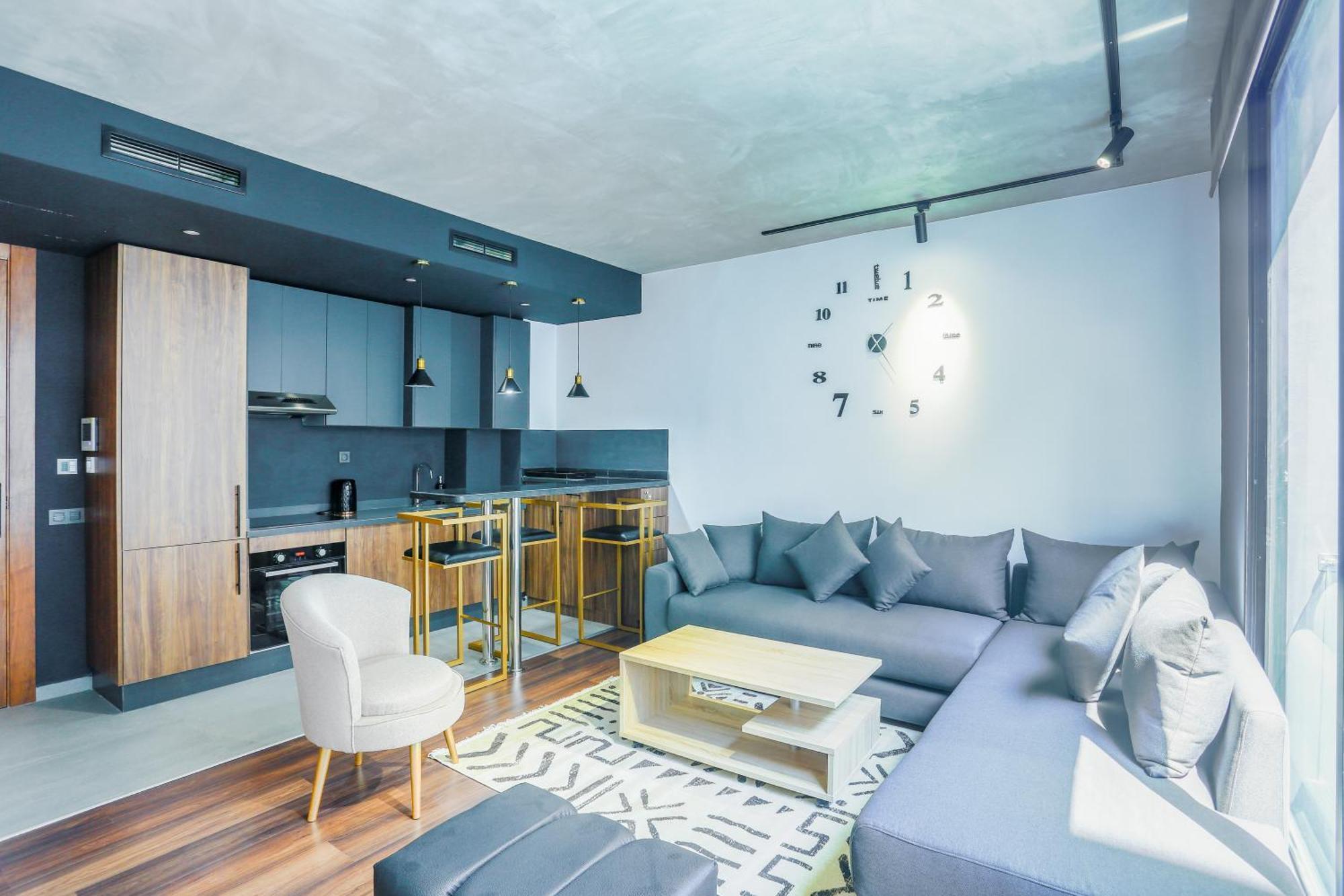Residence Galilee - Gauthier Casablanca Exterior photo